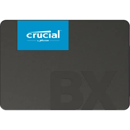 Disco duro interno ssd crucial bx500