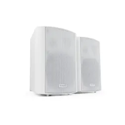 ALTAVOCES TOOQ TQOWS-01W 2x30W JACK 3-5MM BLANCO