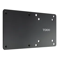 SOPORTE VESA MINI PC TOOQ TCCH0007-B 75X75 - 100X100 NEGRO