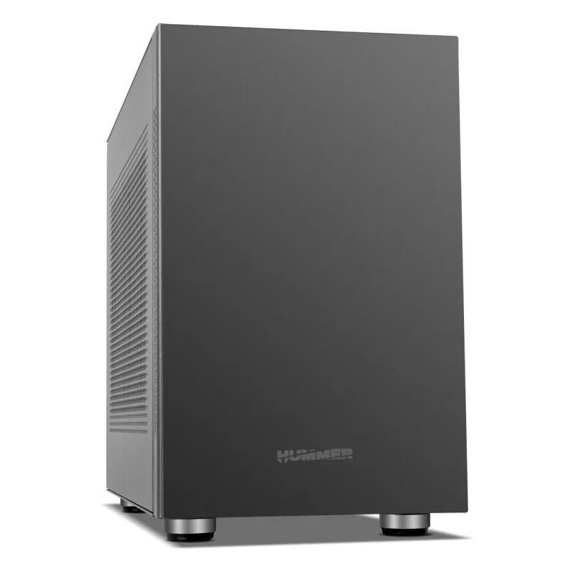 CAJA NOX HUMMER VAULT MINITORRE M-ATX ,MINI-ITX