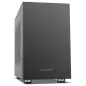 CAJA NOX HUMMER VAULT MINITORRE M-ATX ,MINI-ITX