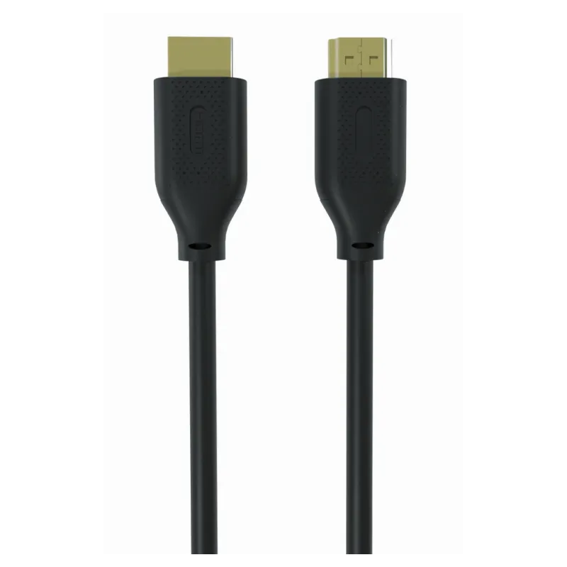 CABLE HDMI GEMBIRD MACHO MACHO V2-1 8K ULTRA ALTA VELOCIDAD 3M CABLE HDMI GEMBIRD MACHO MACHO V2-1 8K ULTRA ALTA VELOCIDAD 3M