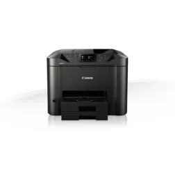 IMPRESORA CANON MAXIFY MB5450 MULTIFUNCION INYECCION COLOR DUPLEX WIFI
