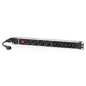 SAI SALICRU SPS-4F+6F-PDU SCH+C13-C14
