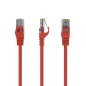 CABLE RED GEMBIRD UTP CAT6 1M ROJO