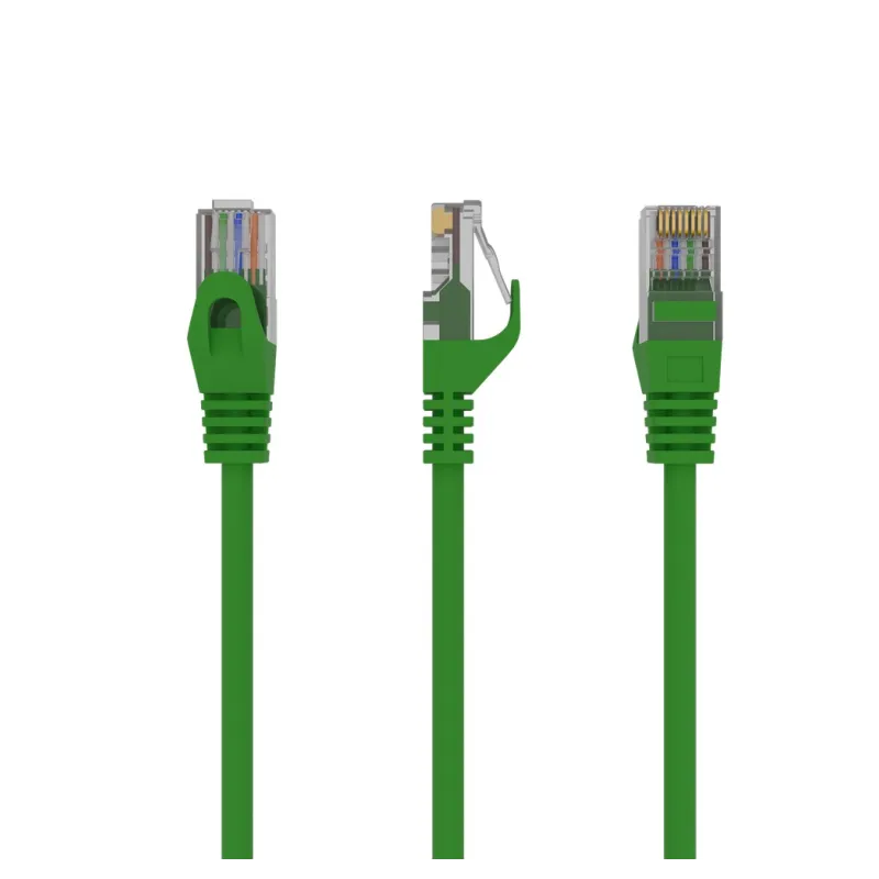 CABLE RED GEMBIRD UTP CAT6 2M VERDE