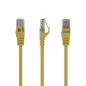 CABLE RED GEMBIRD UTP CAT6 0,25M AMARILLO