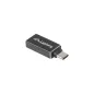Adaptador usb lanberg usb - c m 3-1