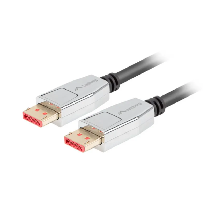 Cable displayport lanberg 1m macho -