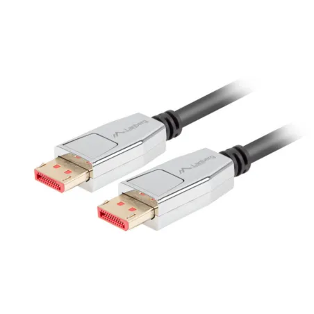 Cable displayport lanberg 1m macho -