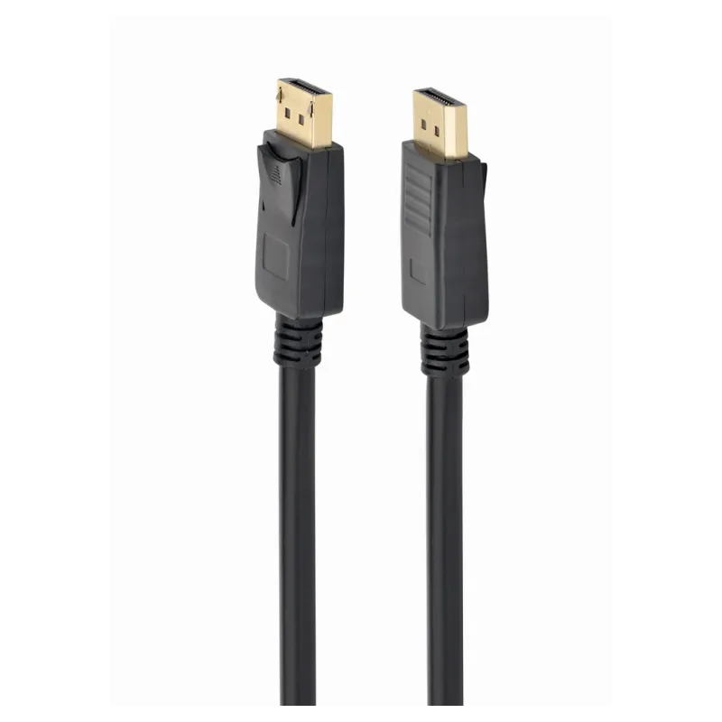 CABLE DISPLAYPORT GEMBIRD MACHO MACHO V1-2 4K 1,8M CABLE DISPLAYPORT GEMBIRD MACHO MACHO V1-2 4K 1,8M