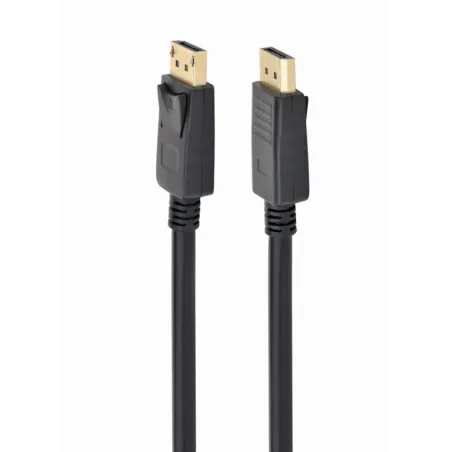 CABLE DISPLAYPORT GEMBIRD MACHO MACHO V1-2 4K 1,8M