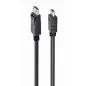 CABLE DISPLAYPORT GEMBIRD A HDMI MACHO MACHO 3M