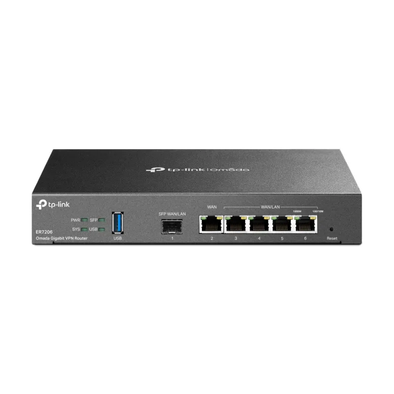 Router vpn tp - link er7206 4p wan