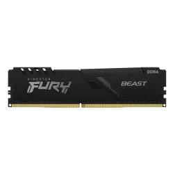 DDR4 KINGSTON 8GB 3200 FURY BEAST NEGRO