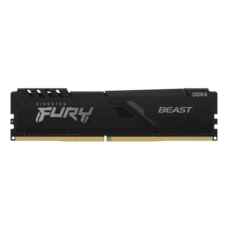 Memoria RAM Kingston FURY Beast 16GB- DDR4- 3200MHz- 1-35V- CL16- DIMM