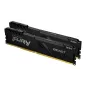 DDR4 KINGSTON 2x 8GB 3200 FURY BEAST NEGRO