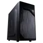 CAJA MATX HIDITEC Q2 PRO 2xUSB 3-0 FTE 500W + CARD READER CAJA MATX HIDITEC Q2 PRO 2xUSB 3-0 FTE 500W + CARD READER