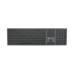 TECLADO NATEC DOLPHIN SLIM BLUETOOTH ALUMINIO
