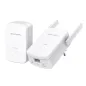 EXTENSOR MERCUSYS AC1000 GIGABIT AV2 2 UDS