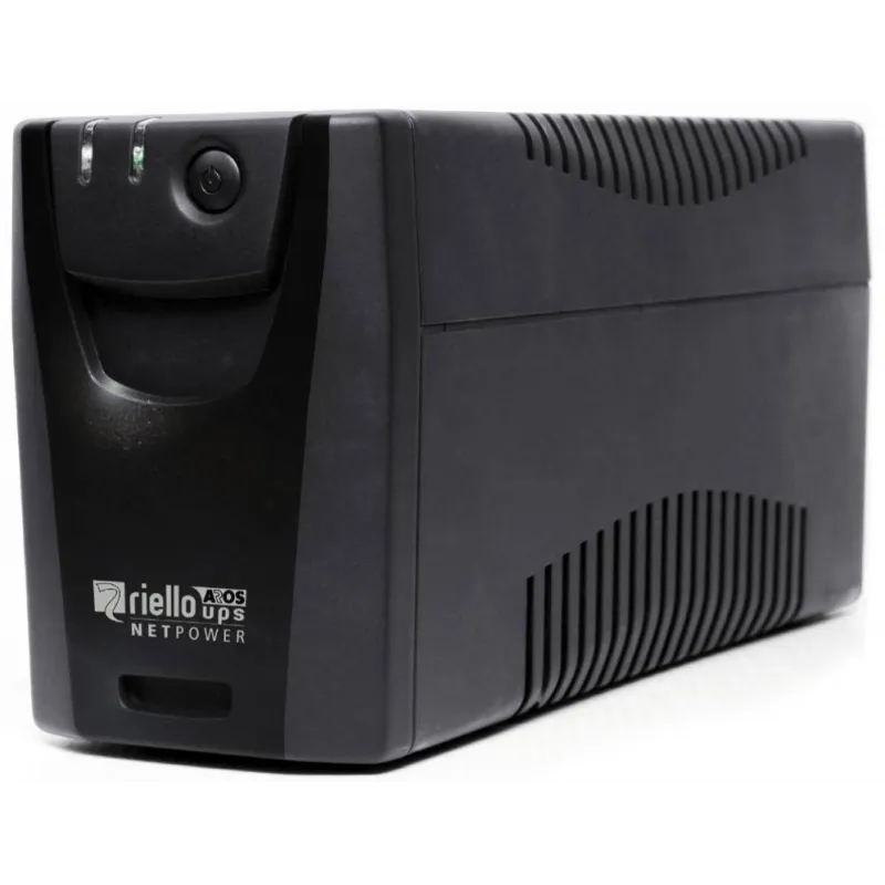 SAI RIELLO NETPOWER 800 IEC USB SAI RIELLO NETPOWER 800 IEC USB