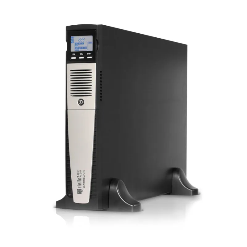 SAI RIELLO SENTINEL DUAL 1500 SAI RIELLO SENTINEL DUAL 1500