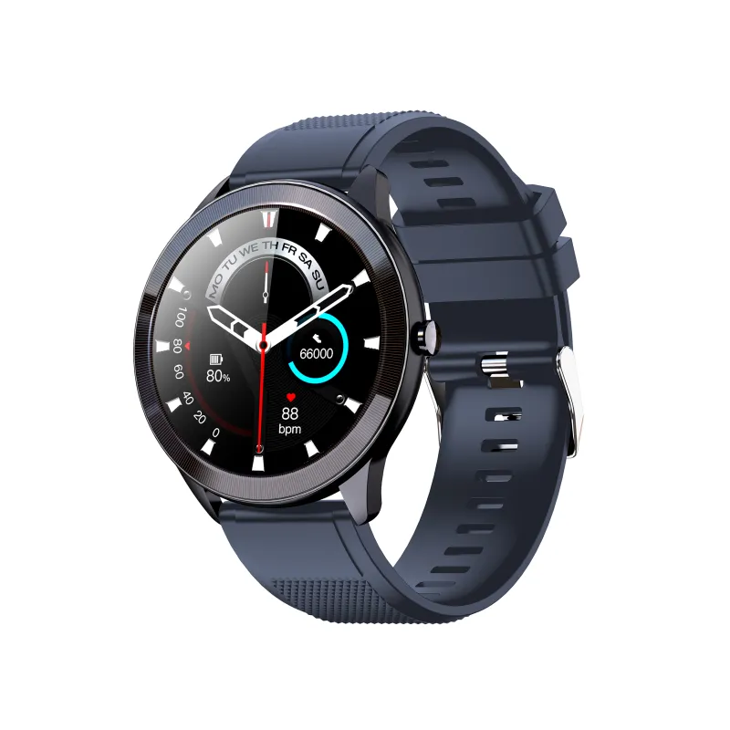 Smartwatch leotec multisport wave azul
