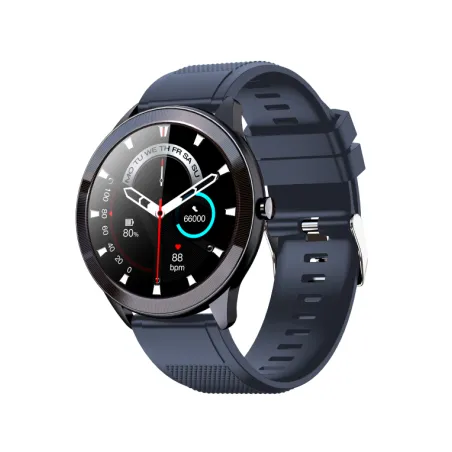 Smartwatch leotec multisport wave azul