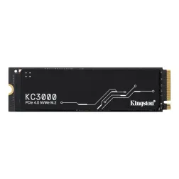 SSD KINGSTON KC3000 2TB NVME