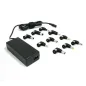 Cargador portatil automatico universal leotec 70w