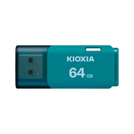 USB 2-0 KIOXIA 64GB U202 AQUA