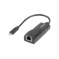 Adaptador lanberg usb tipo c 3-1