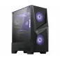 CAJA GAMING MSI MAG FORGE 100M ATX 2XUSB3-2 RGB NEGRO