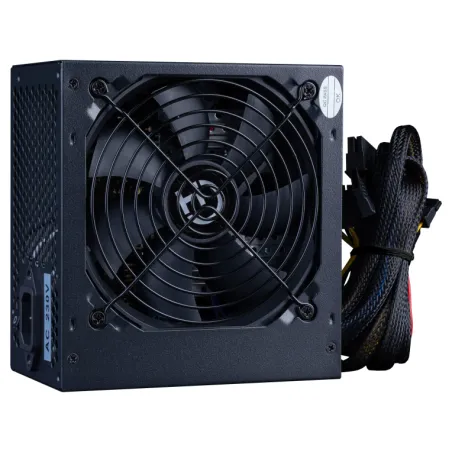 Fuente de Alimentación Hiditec SX 500 BULK- 500W- Ventilador 12cm- Incluye cable de alimentación 1-5m