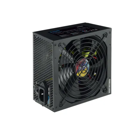 Fuente de Alimentación TooQ TQAPOLO-600SP- 600W- Ventilador 14cm