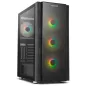 CAJA NOX Semitorre E-ATX Hummer Horus ARGB Cristal templado CAJA NOX Semitorre E-ATX Hummer Horus ARGB Cristal templado