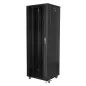 ARMARIO LANBERG RACK 19" 37U 600X600 FLAT PACK BLACK NEGRO