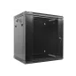 Armario lanberg mural rack 19 pulgadas 12u