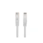 CABLE RED LANBERG LATIGUILLO CAT-6 UTP LSZH CU 2M GRIS FLUKE PASSED