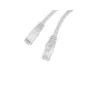 CABLE RED LANBERG LATIGUILLO CAT-6 UTP LSZH CU 3M GRIS FLUKE PASSED