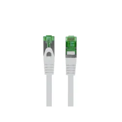 CABLE RED LANBERG LATIGUILLO CAT-7 S-FTP LSZH CU 5M GRIS FLUKE PASSED