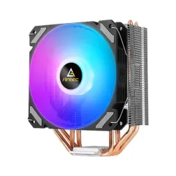 VENTILADOR CPU ANTEC A400i 120 MM RGB NEGRO