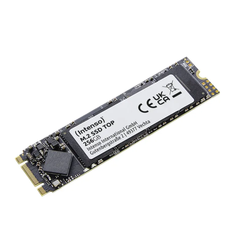 SSD INTENSO 256GB TOP M-2 SATA3