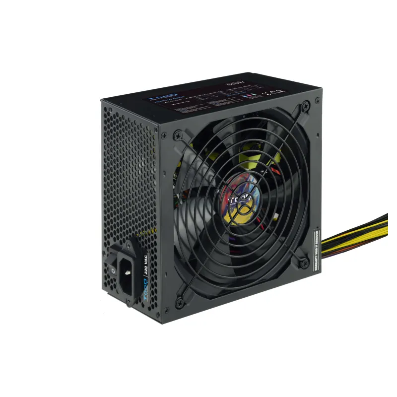 Fuente alimentacion tooq tqapolo - 650sp atx 650w