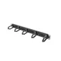Organizador cables lanberg 5 anillos 19 pulgadas