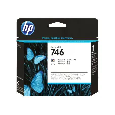 Cabezal hp 746