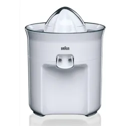EXPRIMIDOR BRAUN CJ3050WH 60W BLANCO