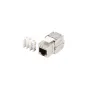 CONECTOR KEYSTONE LANBERG CAT-7 FTP RJ45 180º TOOLLESS