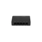 SWITCH LANBERG 5 PUERTOS GIGABIT RJ45 ETHERNET