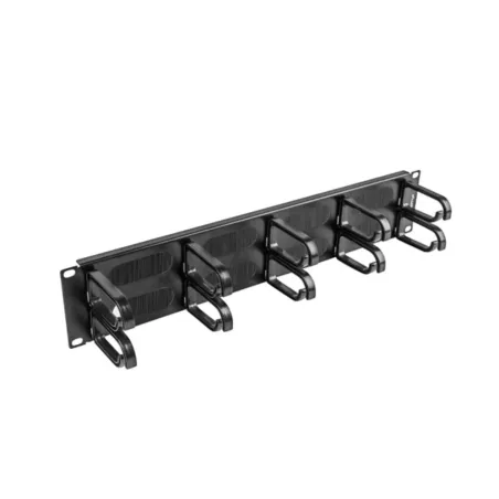 Organizador cables lanberg 10 anillos 19 pulgadas